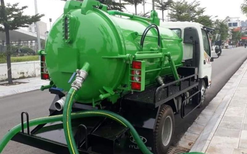 Toàn Cầu Envim – Đơn vị hút hầm cầu Cần Thơ uy tín hàng đầu