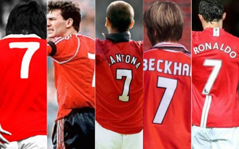 Biểu tượng số 7 bất tử tại Real Madrid