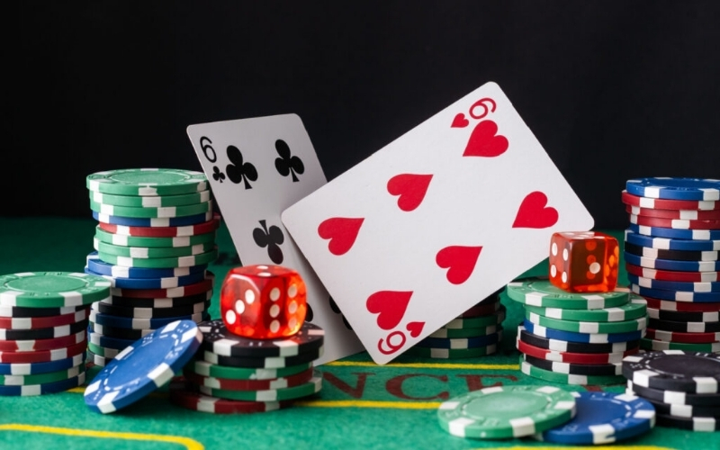 Quyền hạn của một Pit Boss trong sòng bài