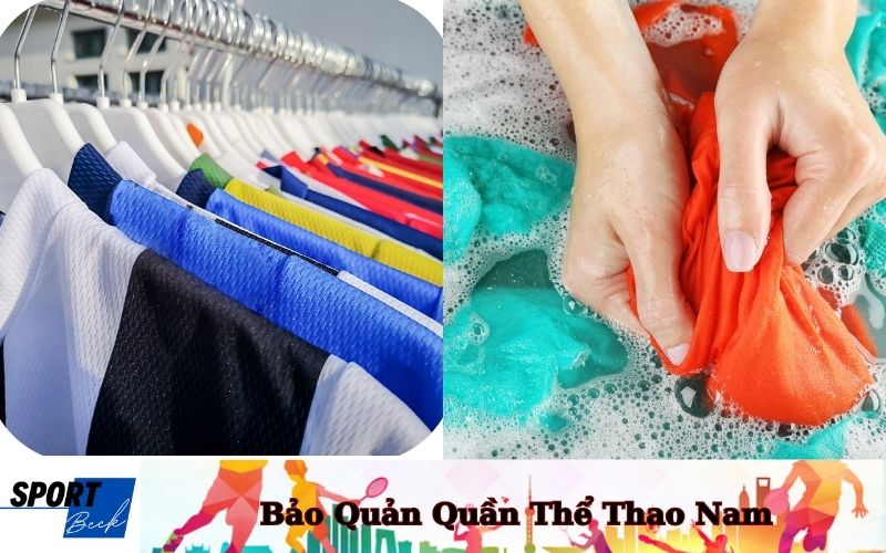 Bảo Quản Quần Thể Thao Nam Luôn Bền Đẹp