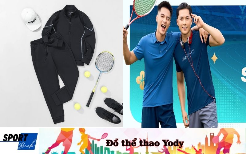 Đồ thể thao Yody