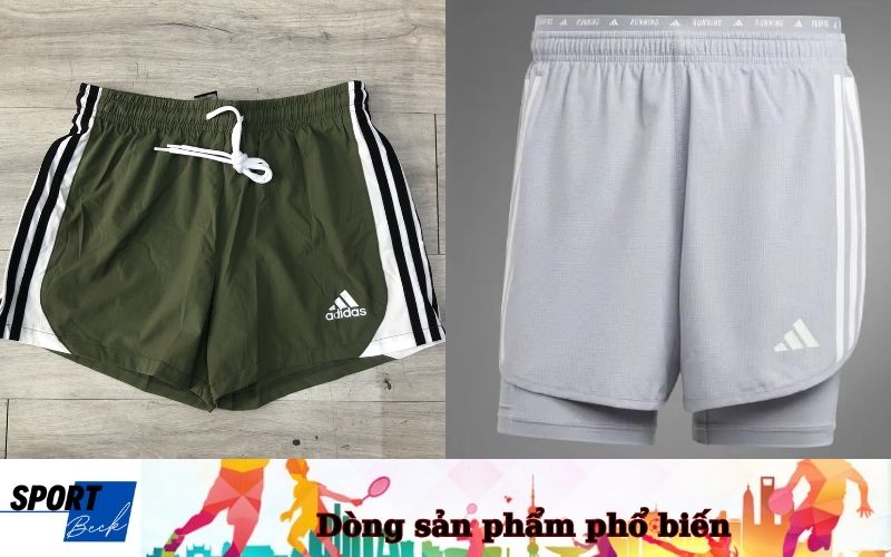 Dòng sản phẩm phổ biến