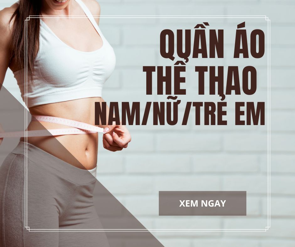 Quần áo thể thao