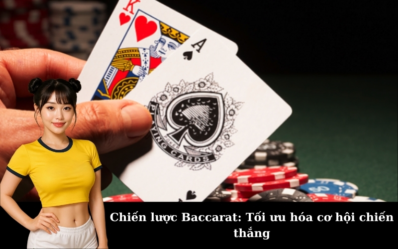 Chiến lược Baccarat: Tối ưu hóa cơ hội chiến thắng