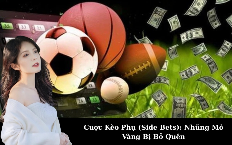 Cược Kèo Phụ (Side Bets): Những Mỏ Vàng Bị Bỏ Quên