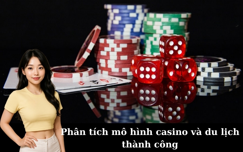 Phân tích mô hình casino và du lịch thành công