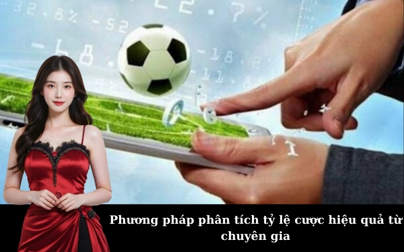Phương pháp phân tích tỷ lệ cược hiệu quả từ chuyên gia