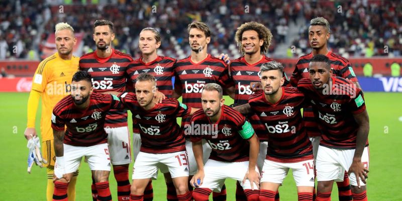 Quá trình phát triển sự nghiệp của CR Flamengo biểu tượng bóng đá Brazil
