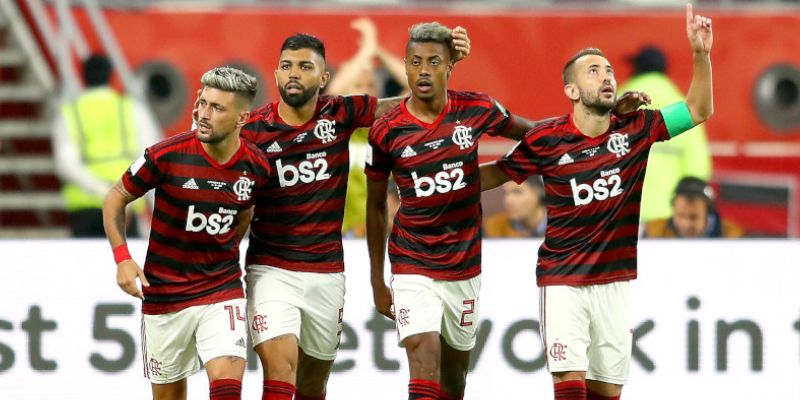 Mục tiêu sắp tới của CR Flamengo biểu tượng bóng đá Brazil