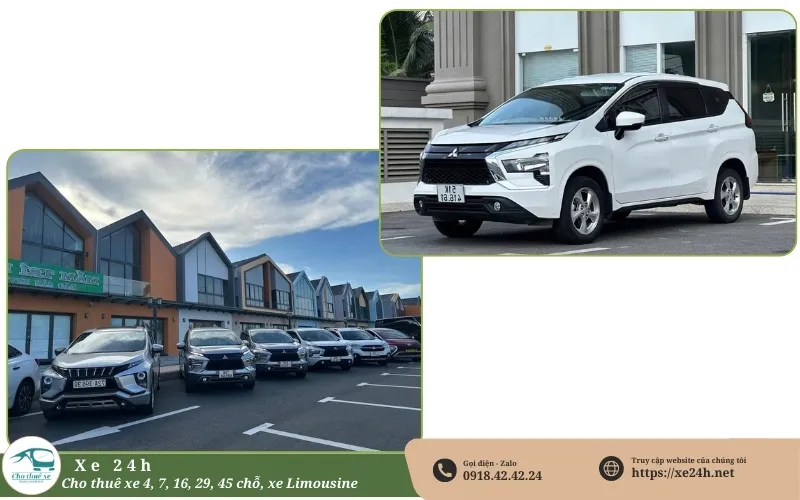 Dịch Vụ Cho Thuê Xe Đa Dạng – Giải Pháp Di Chuyển Linh Hoạt Từ Xe24h