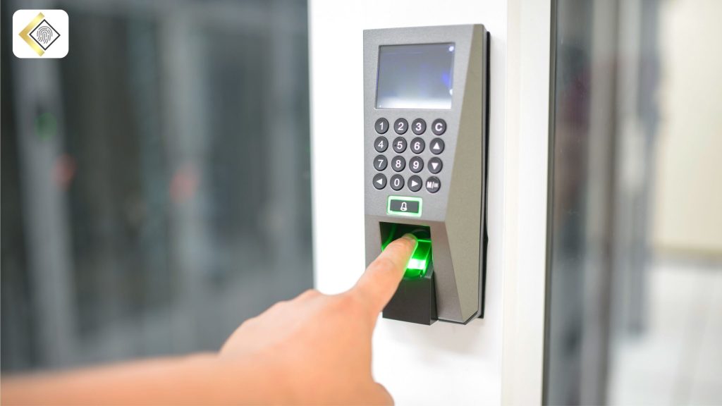Máy chấm công vân tay TP.HCM