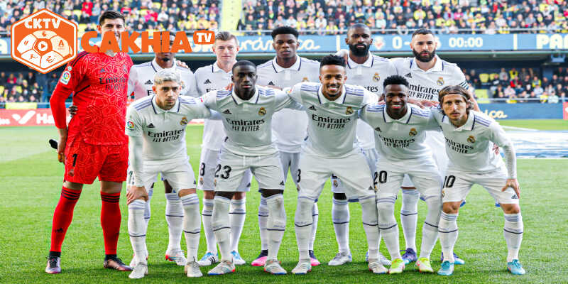 Tìm hiểu về triết lý mới của Real Madrid