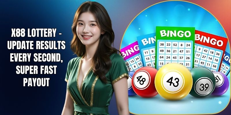 Overview of the category X88 lottery