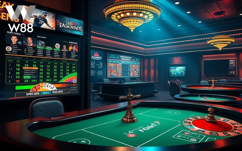 Đánh giá sức hút các bàn cược live dealer trong năm nay