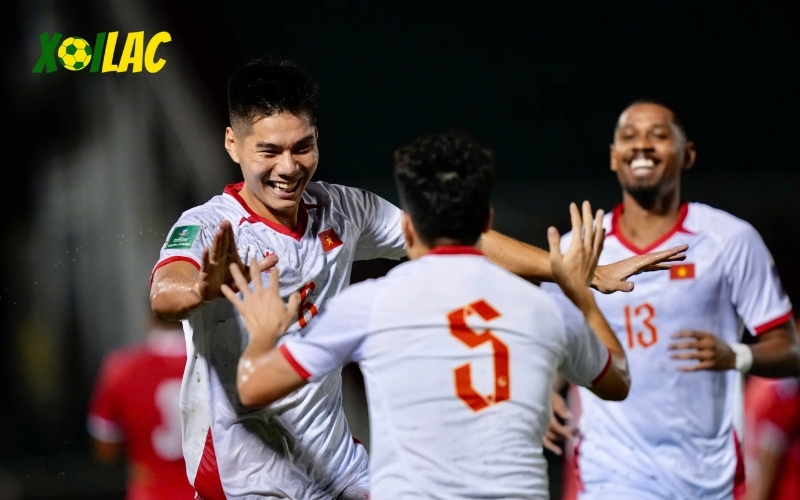 Phân Tích Thống Kê Lối Chơi Của Tuyển Việt Nam Dưới Thời HLV Mới 2025