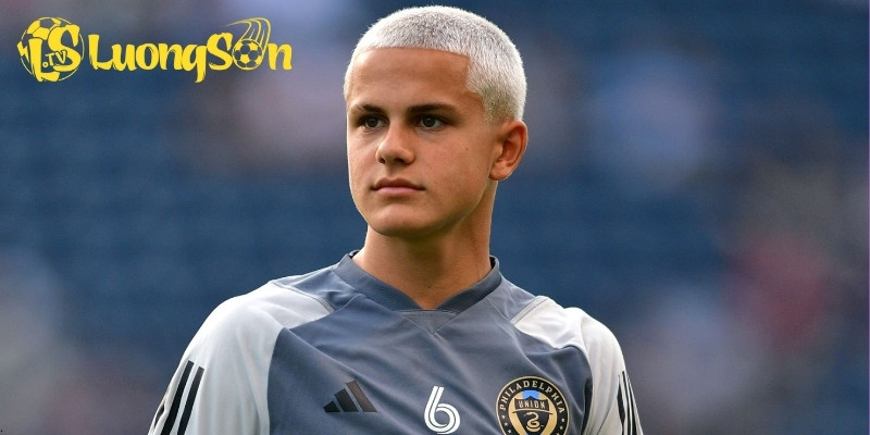 Cavan Sullivan được kỳ vọng trở thành biểu tượng mới của bóng đá Mỹ