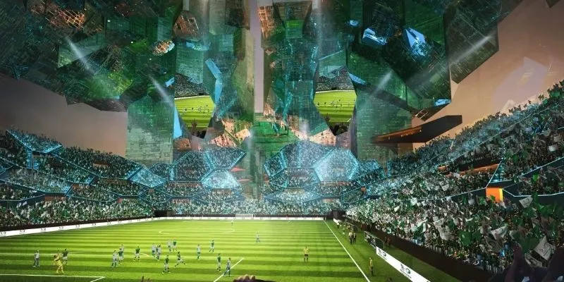 Quá trình vươn lên của Neom SC