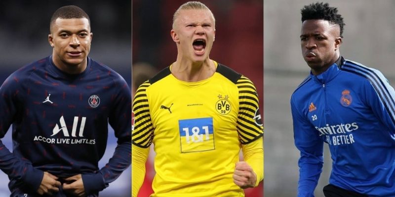 Điểm qua các top cầu thủ đắt giá nhất hiện nay