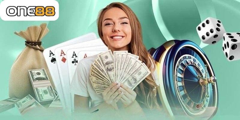 Thưởng 118% Cho Lần Nạp Đầu