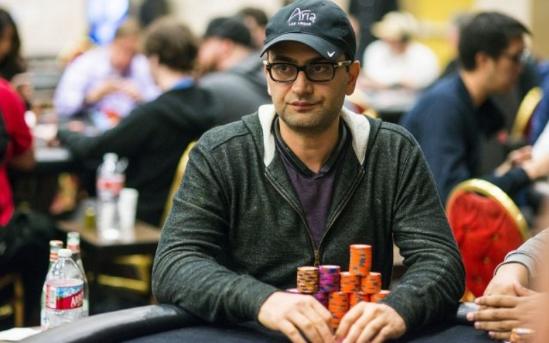 Antonio Esfandiari Là Ai? "Ảo Thuật Gia" vô địch WSOP Big One for One Drop 2012