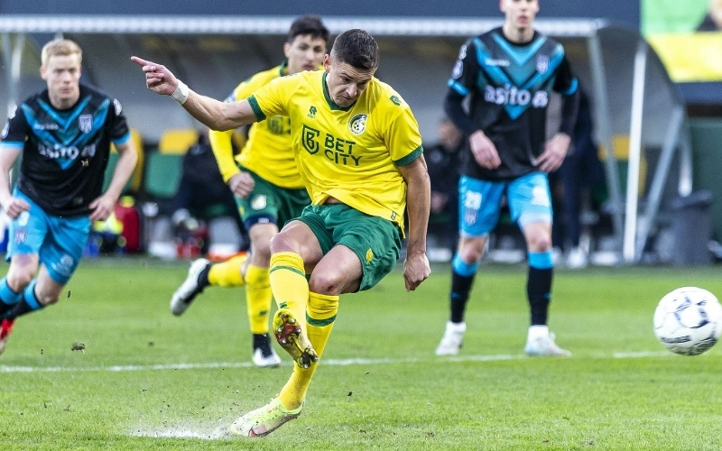 Diễn biến hiệp hai và các bàn thắng