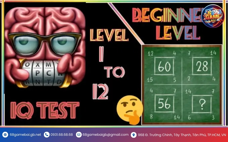 Top Game Đòi Hỏi IQ Cao Được Cộng Đồng Tri Thức Yêu Thích