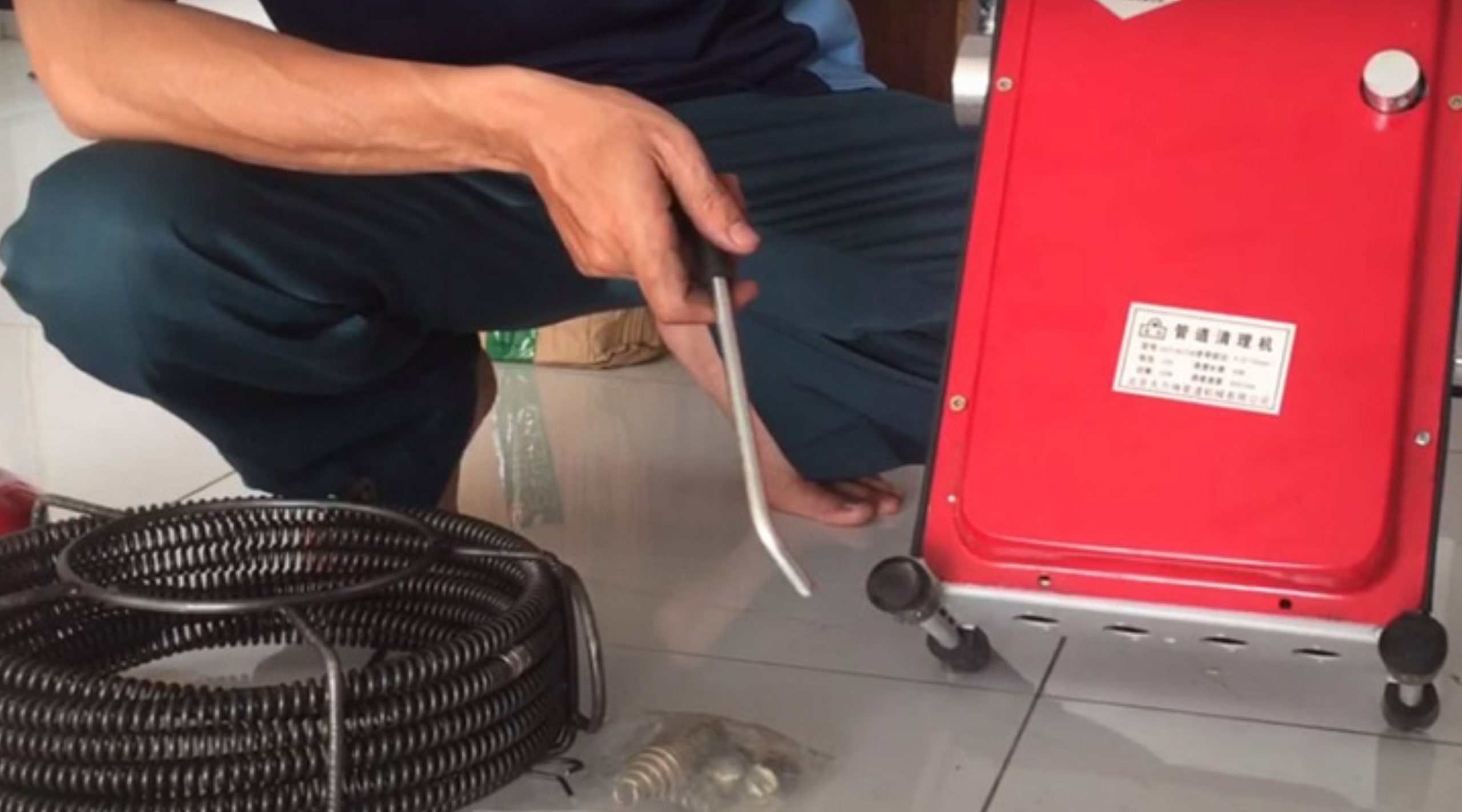 Thông Tắc Cống Tại Hoàng Mai Giá Rẻ 