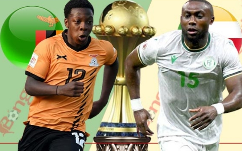 Dự Đoán Zambia - Comoros: Chia Điểm Kịch Tính.