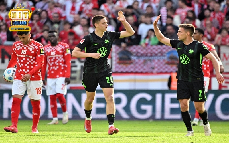 Mainz - Wolfsburg: Đối Đầu Cân Não – Mainz 05 Tìm Kế Thoát Hiểm