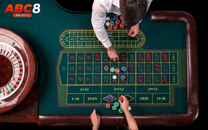 Roulette lan rộng sang châu Âu và Mỹ