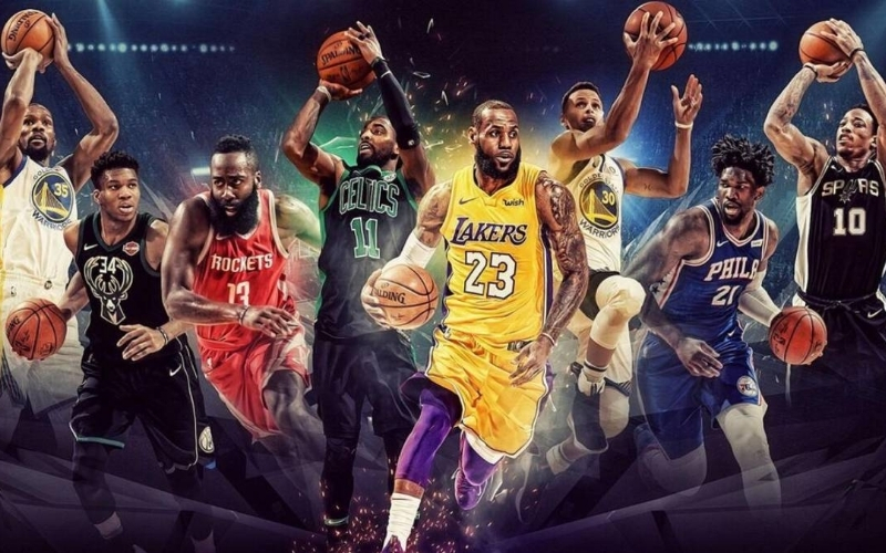 Cách bóng rổ Mỹ xây dựng một đế chế giải trí tỷ đô tại NBA