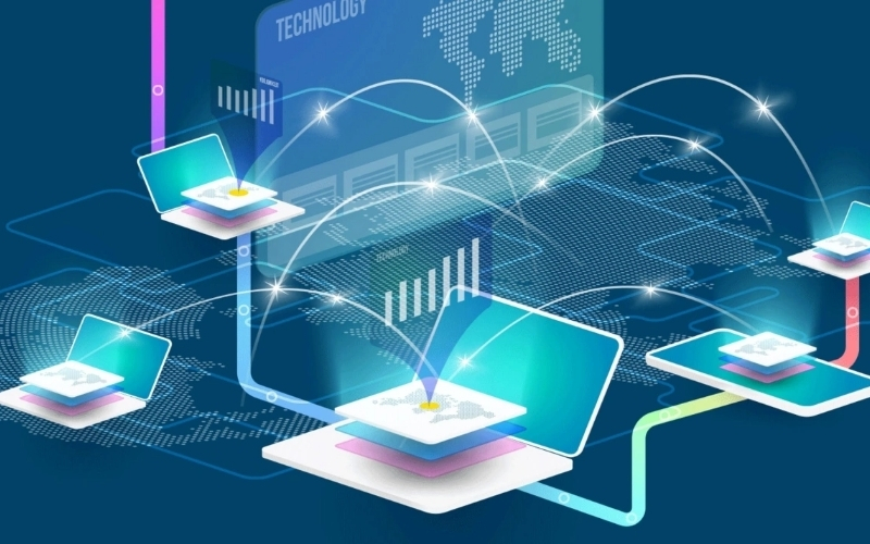 Hợp đồng thông minh và tự động hóa minh bạch