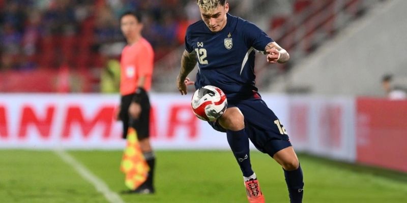 Cầu Thủ Ghi Bàn Từ Ngoài Vòng Cấm – Vẻ Đẹp Những Siêu Phẩm 