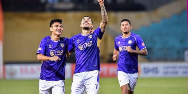 Đặc điểm nổi bật của tiền đạo ghi bàn nhanh