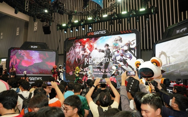 Các ông lớn phần cứng đang thống trị thị trường Esports hiện nay