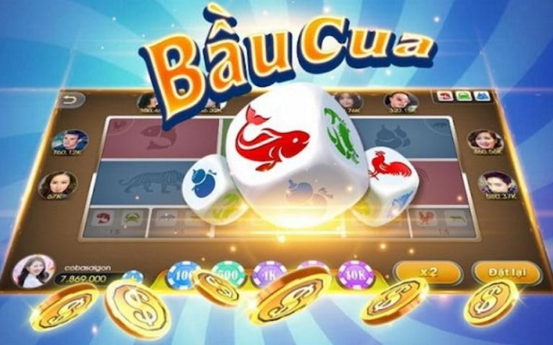 Cách chơi Bầu Cua tôm cá luôn giữ được số vốn an toàn