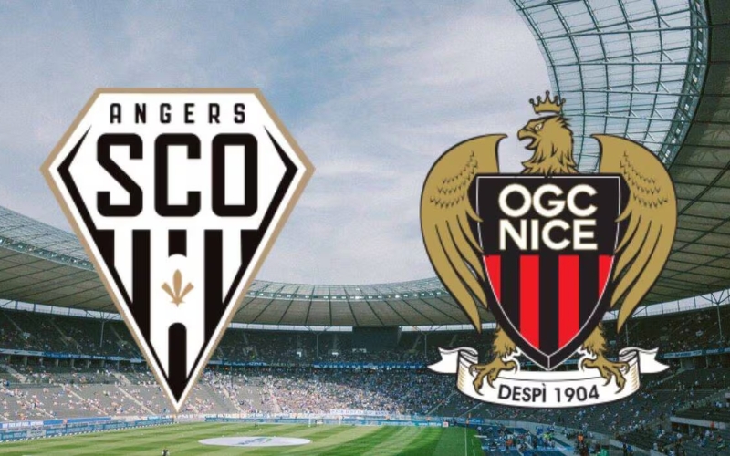 Dự đoán Angers - Nice: Angers nỗ lực thoát hiểm.