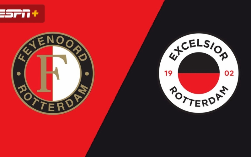 Dự đoán Feyenoord - Excelsior: Feyenoord