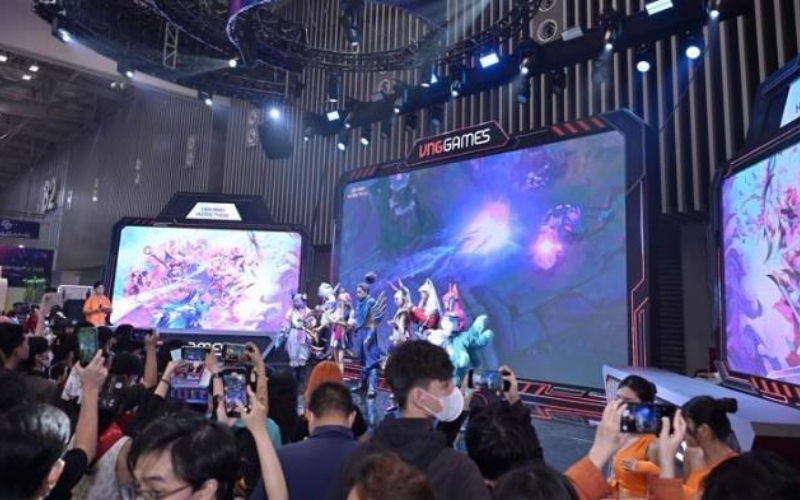 Hệ sinh thái Esports Vai trò chiến lược của các ông lớn tài trợ phần cứng hiện nay