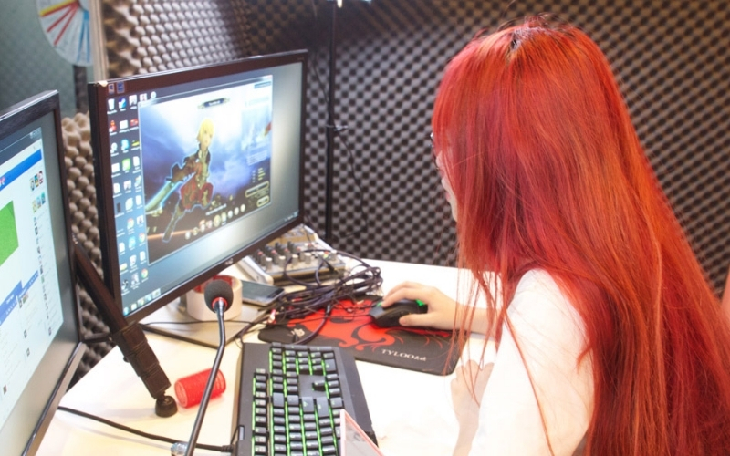 Lợi ích đột phá khi tích hợp tính năng chat tức thời vào trò chơi