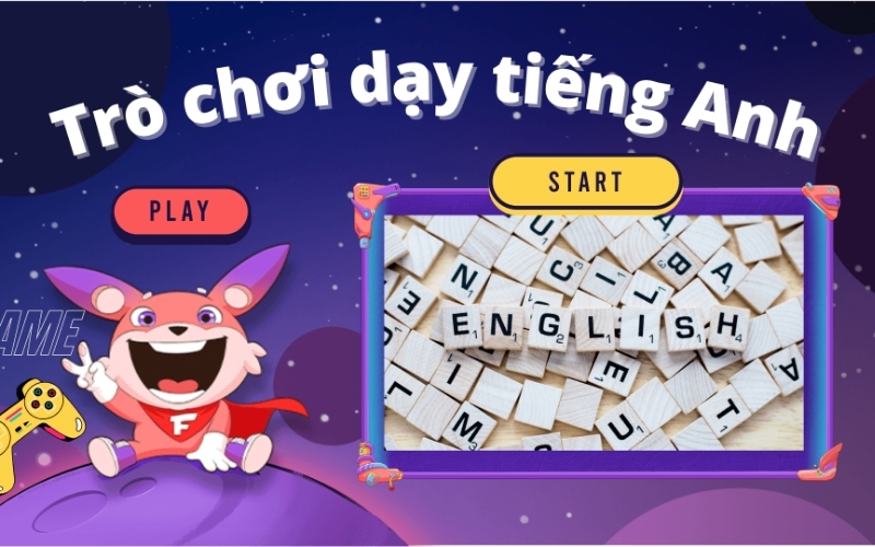 Mở rộng vốn từ vựng chuyên sâu qua cốt truyện nhập vai