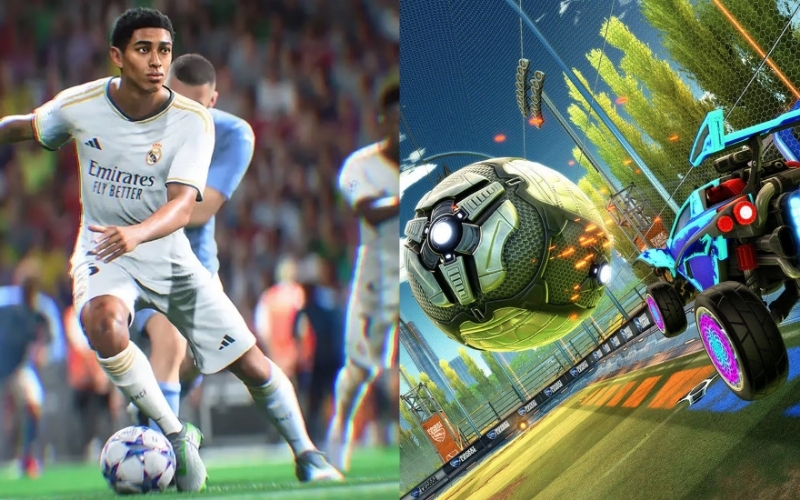 Những tựa game thể thao có gameplay chân thực nhất