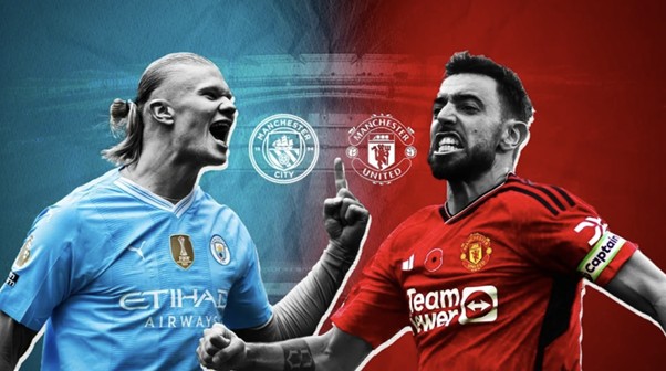 Phía sau những bảng tỷ số: Bản sắc của người Manchester