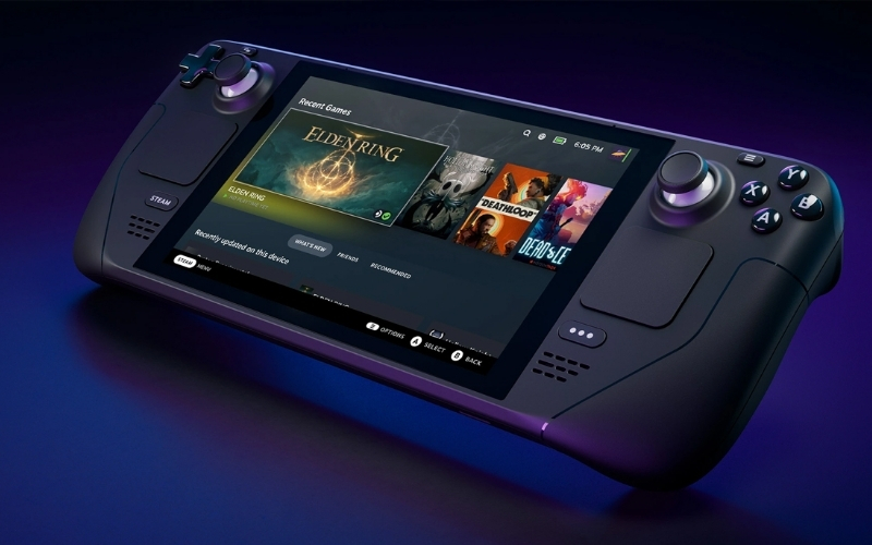 Sáng tạo đột phá với màn hình cảm ứng và hai màn hình