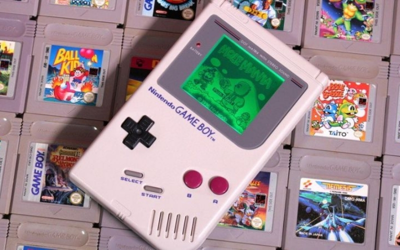 Sự phát triển của các dòng máy chơi game cầm tay từ xưa đến nay