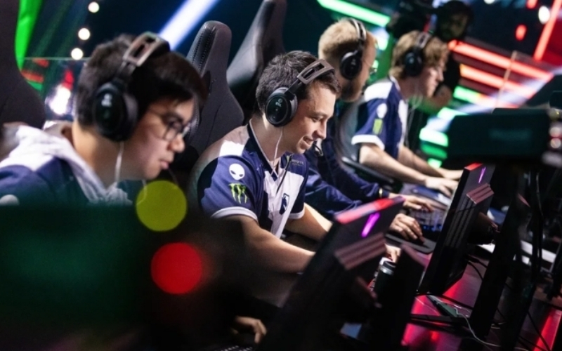 Sự trỗi dậy của các giải đấu thể thao điện tử dành cho phái đẹp