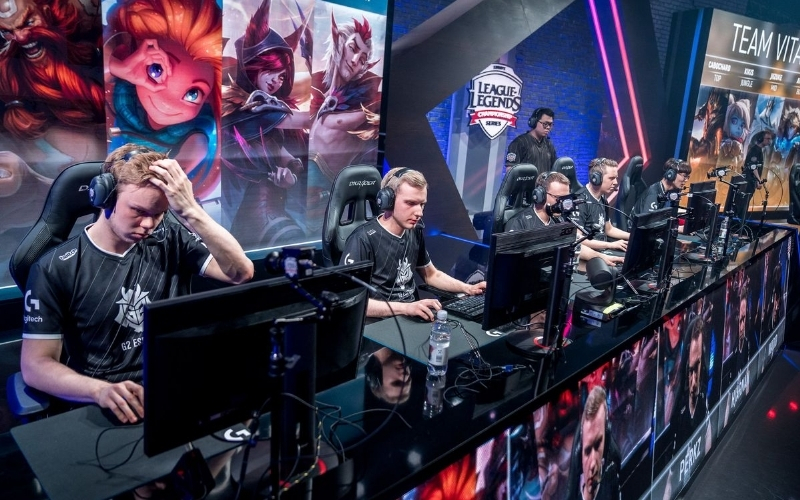 Tại sao kỷ luật là yếu tố then chốt để thành công trong eSports