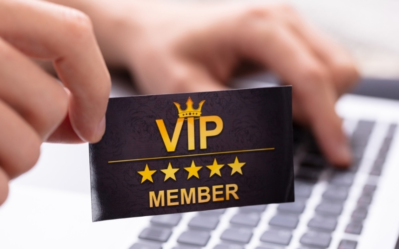 Tìm hiểu về các cấp bậc thành viên VIP và đặc quyền đi kèm