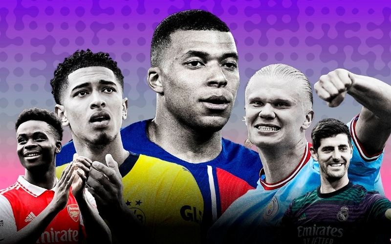 Tối ưu nguồn thu Cách các CLB bóng đá khai thác bản quyền hình ảnh của các siêu sao