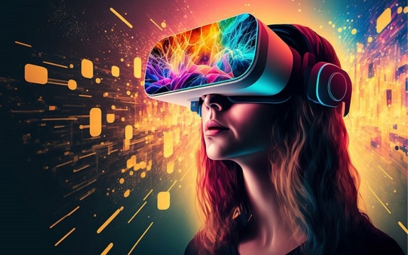 Tương lai ngành game 2030 AI, thực tế ảo và cuộc cách mạng mới